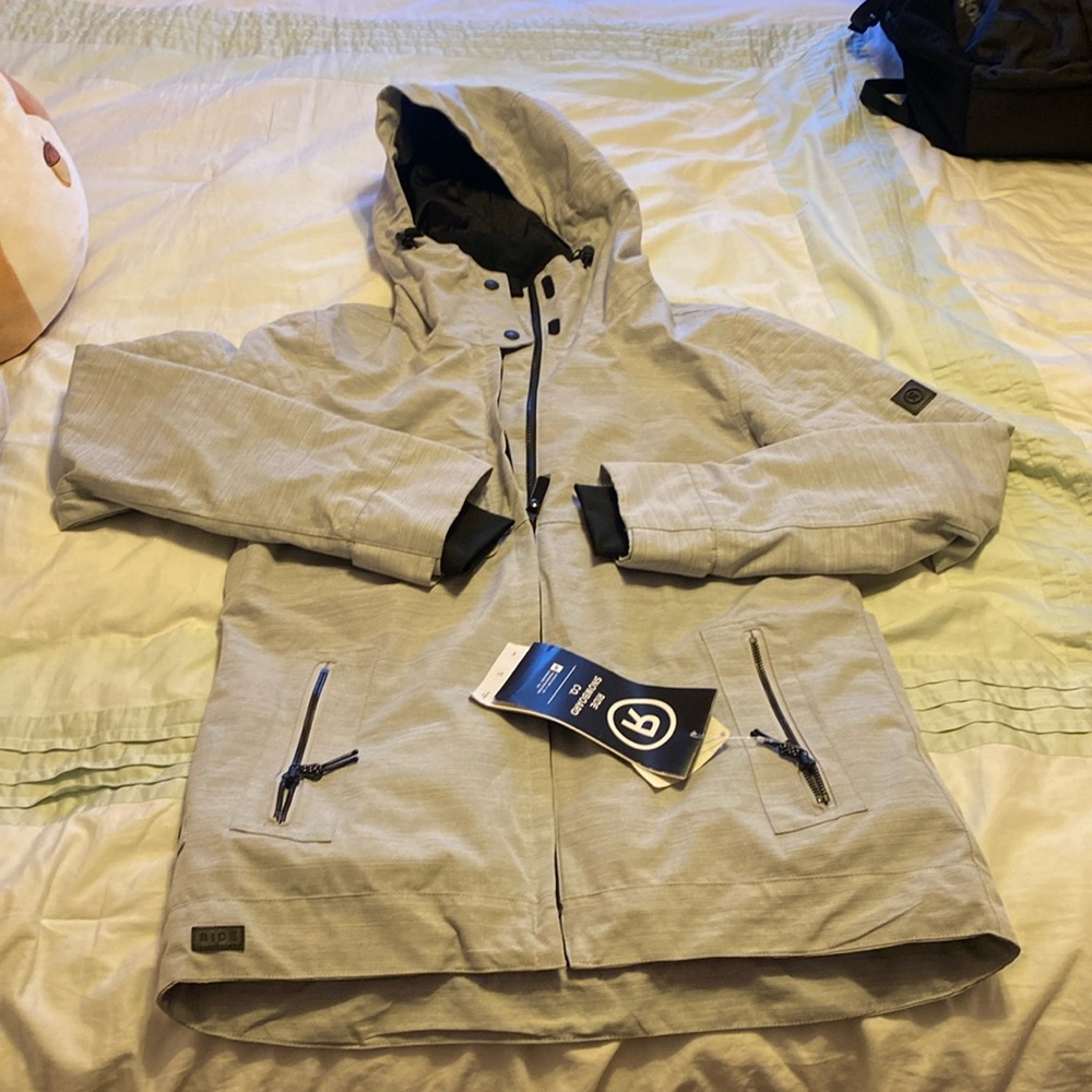 RIDE Snowboard Jacket - M NEW